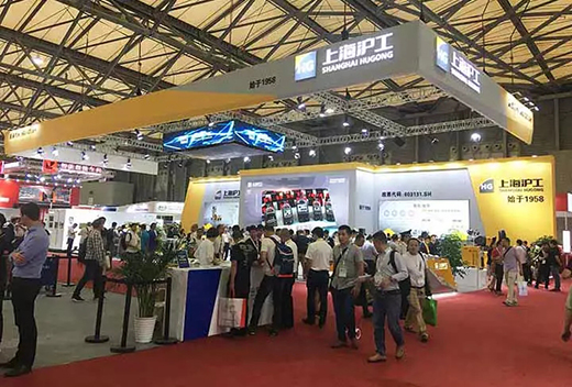 2019年北京·埃森焊接与切割展览会J9国际站备用展位现场