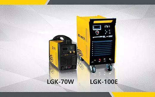 2018年度J9国际站备用最受用户喜爱的等离子切割机LGK-70W LGK-100E